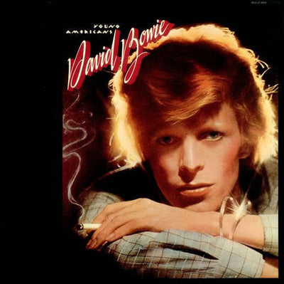 David Bowie - Young Americans (Vinyl LP) - Pale Blue Dot Records