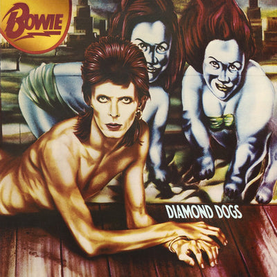 David Bowie - Diamond Dogs (Vinyl LP) - Pale Blue Dot Records