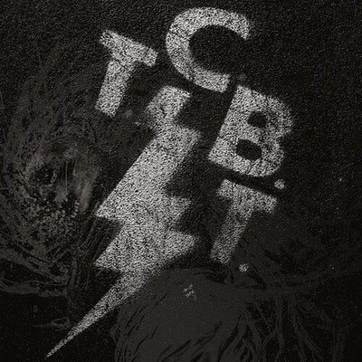 Black Tusk - Tcbt (Indie Exclusive Vinyl) - Pale Blue Dot Records