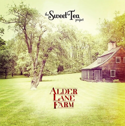 Sweet Tea Project - Adler Lane Farm (Indie Exclusive Vinyl) - Pale Blue Dot Records