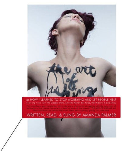 Amanda Palmer - The Art Of Asking (Indie Exclusive Vinyl)