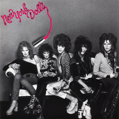 New York Dolls - New York Dolls (Vinyl LP) - Pale Blue Dot Records