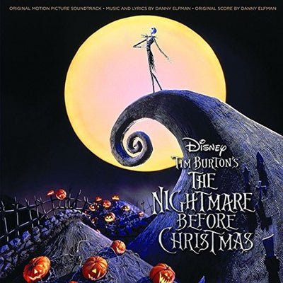 The Nightmare Before Christmas (Original Motion Picture Soundtrack) (Vinyl LP)