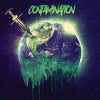 Various Artists - Contamination Tour 2018 Compilation (Indie Exclusive Vinyl) - Pale Blue Dot Records