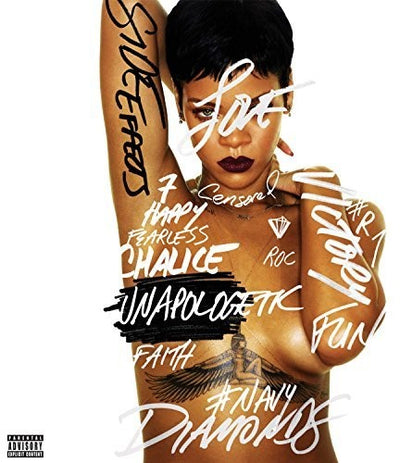 Rihanna - Unapologetic (Vinyl LP)