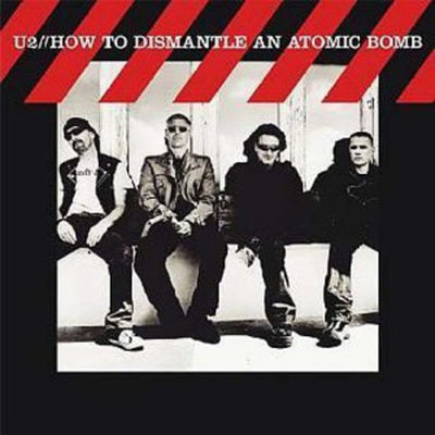U2 - How To Dismantle An Atomic Bomb (Vinyl LP) - Pale Blue Dot Records