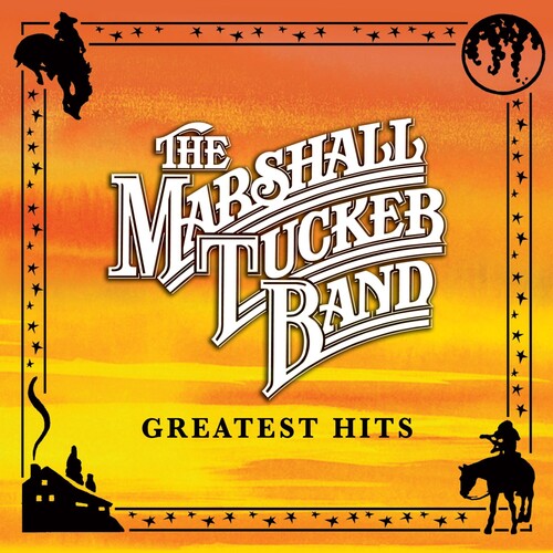The Marshall Tucker Band - Greatest Hits (Indie Exclusive Vinyl) - Pale Blue Dot Records