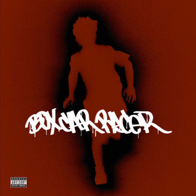 Box Car Racer - Box Car Racer (Vinyl LP) - Pale Blue Dot Records
