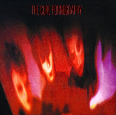 The Cure - Pornography - Remastered 180-Gram Black Vinyl (Vinyl LP) - Pale Blue Dot Records
