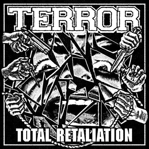 Terror - Total Retaliation (Indie Exclusive Vinyl) - Pale Blue Dot Records