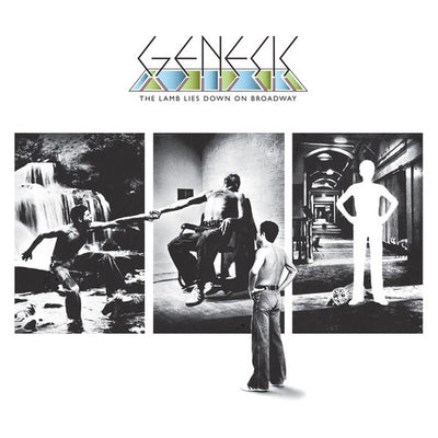 Genesis - The Lamb Lies Down on Broadway (1974)(2LP) (Vinyl LP)