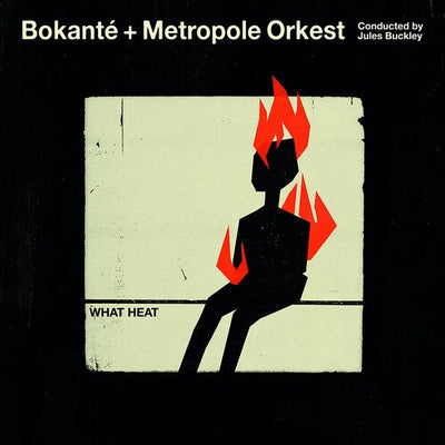 Bokante - What Heat (Vinyl LP) - Pale Blue Dot Records