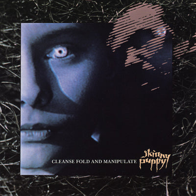 Skinny Puppy - Cleanse Fold And Manipulate (Vinyl LP)