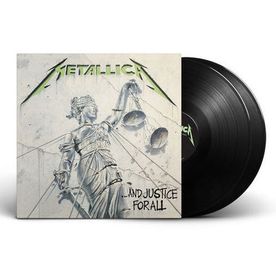 Metallica - And Justice For All (Vinyl LP)
