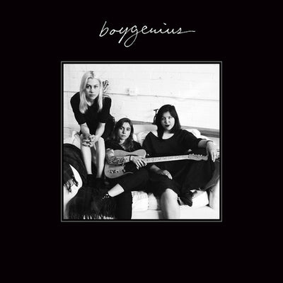 Boygenius - Boygenius (Vinyl LP) - Pale Blue Dot Records