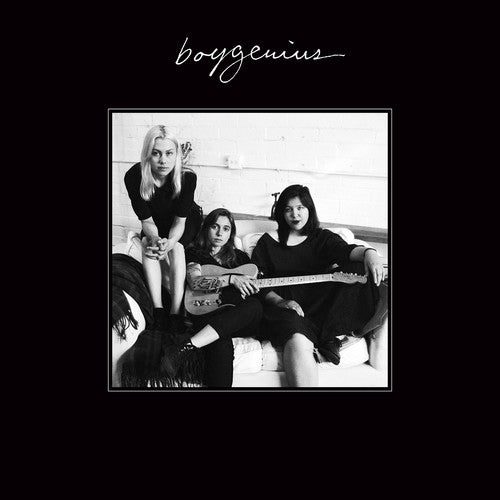 Boygenius - Boygenius (Vinyl LP) - Pale Blue Dot Records