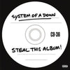 System of a Down - Steal This Album! (Vinyl LP) - Pale Blue Dot Records
