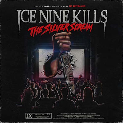 Ice Nine Kills - The Silver Scream (Vinyl LP)