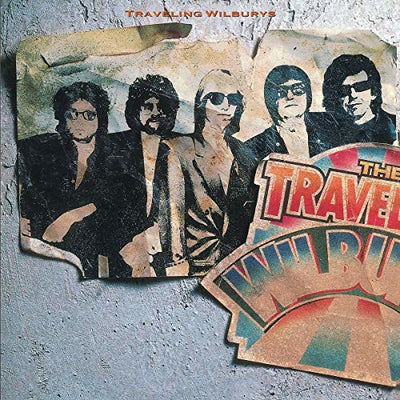 The Traveling Wilburys - The Traveling Wilburys, Vol. 1 (Vinyl LP)
