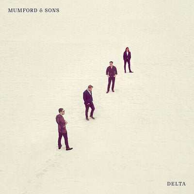 Mumford & Sons - Delta (Vinyl LP)