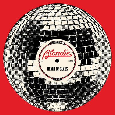 Blondie - Heart Of Glass (Vinyl LP) - Pale Blue Dot Records