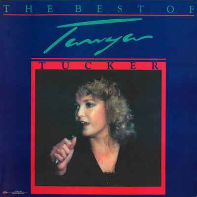 Tanya Tucker - The Best Of Tanya Tucker (Vinyl LP)