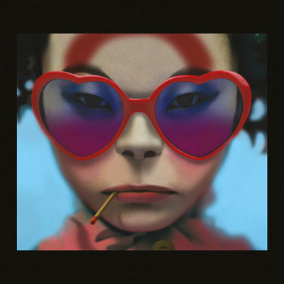 Gorillaz - Humanz (Vinyl LP) - Pale Blue Dot Records
