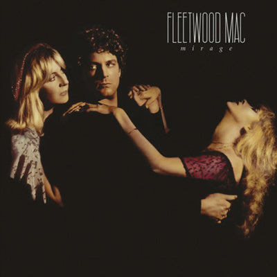 Fleetwood Mac - Mirage (Vinyl LP) - Pale Blue Dot Records