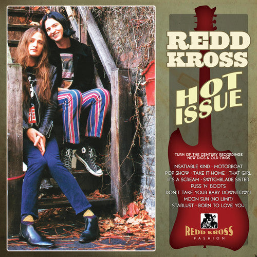 Redd Kross - Hot Issue (peak Vinyl) (Indie Exclusive Vinyl) - Pale Blue Dot Records