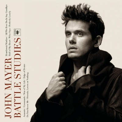 John Mayer - Battle Studies (Vinyl LP)
