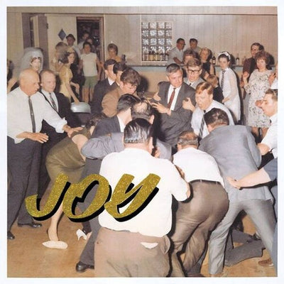 Idles - Joy As An Act Of Resistance (Vinyl LP) - Pale Blue Dot Records