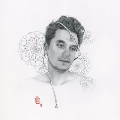 John Mayer - The Search For Everything (Vinyl LP) - Pale Blue Dot Records