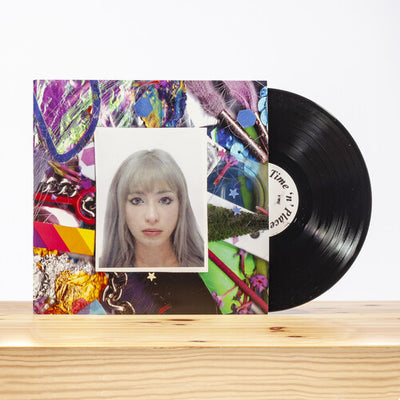 Kero Kero Bonito - Time 'n' Place (Vinyl LP) - Pale Blue Dot Records