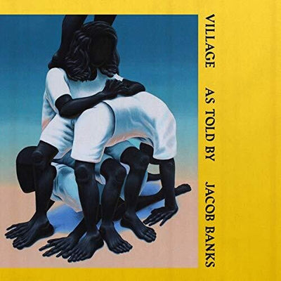 Jacob Banks - Village (Vinyl LP) - Pale Blue Dot Records