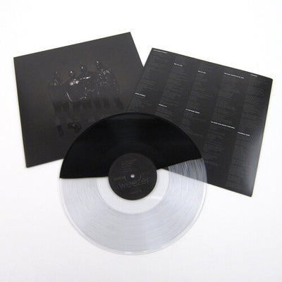 Weezer - Weezer (black Album) (Indie Exclusive Vinyl) - Pale Blue Dot Records