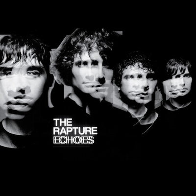 The Rapture - Echoes (Vinyl LP) - Pale Blue Dot Records