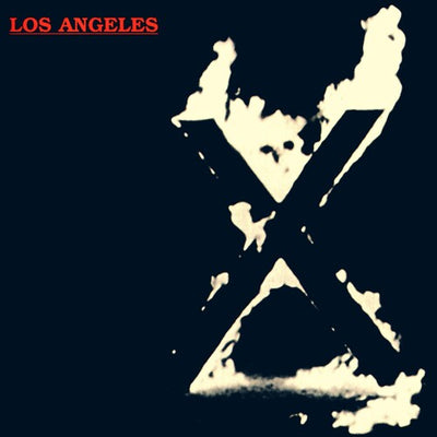 X - Los Angeles (Vinyl LP) - Pale Blue Dot Records