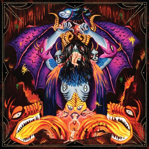 Devil Master - Satan Spits On Children Of Light (Indie Exclusive Vinyl) - Pale Blue Dot Records