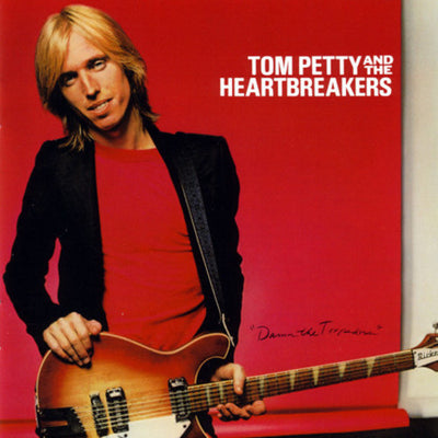 Tom Petty & Heartbreakers - Damn The Torpedoes (Vinyl LP) - Pale Blue Dot Records