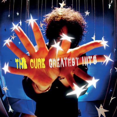 The Cure - The Greatest Hits (Vinyl LP) - Pale Blue Dot Records
