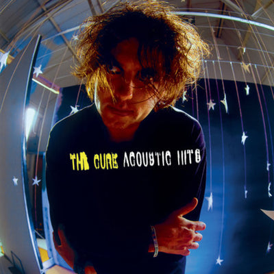 The Cure - The Greatest Hits Acoustic (Vinyl LP) - Pale Blue Dot Records