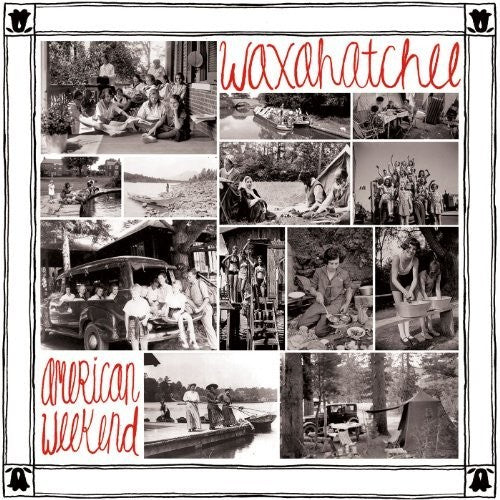 Waxahatchee - American Weekend (Indie Exclusive Vinyl) - Pale Blue Dot Records