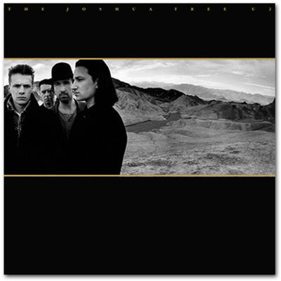 U2 - The Joshua Tree (Vinyl LP)