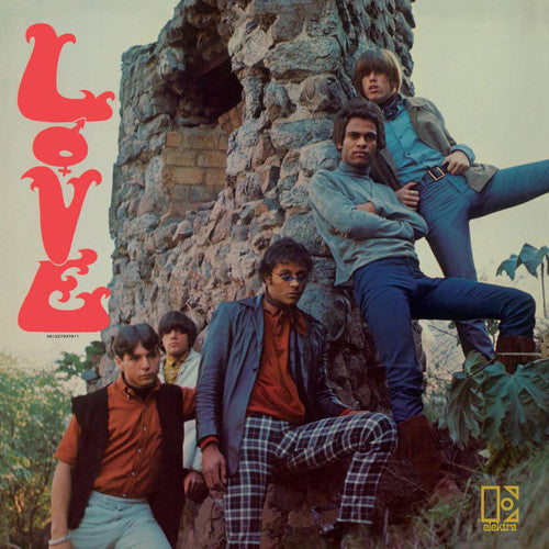 Love - Love (Indie Exclusive Vinyl) - Pale Blue Dot Records