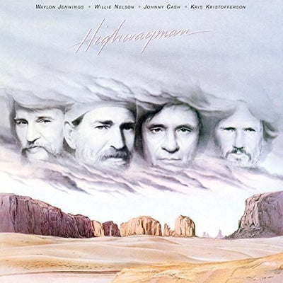 Highwayman (Vinyl LP)