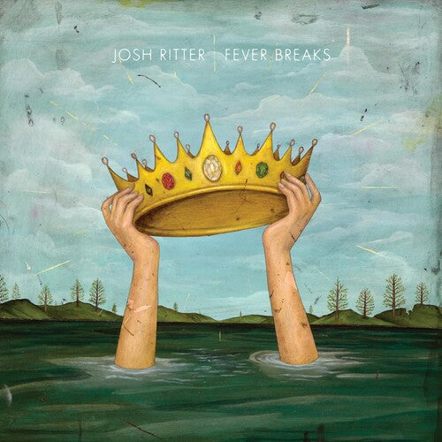 Josh Ritter - Fever Breaks (coke Bottle Clear Vinyl) (Indie Exclusive Vinyl) - Pale Blue Dot Records