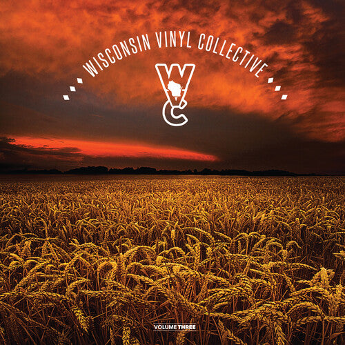Various Artists - Wisconsin Vinyl Collective: Volume Three (Indie Exclusive Vinyl) - Pale Blue Dot Records