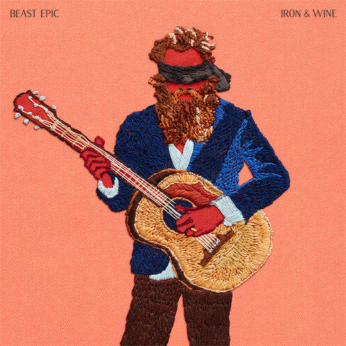Iron & Wine - Beast Epic (Vinyl LP) - Pale Blue Dot Records