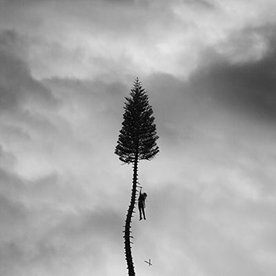 Manchester Orchestra - A Black Mile To The Surface (Vinyl LP)