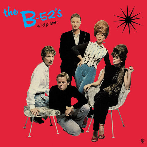 The B-52's - Wild Planet (Vinyl LP)